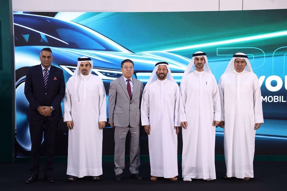 الشارقة، الإمارات العربية المتحدة - انطلقت اليوم (الأربعاء) في مركز إكسبو الشارقة فعاليات معرض "تنقل المستقبل" الحدث الأول من نوعه في