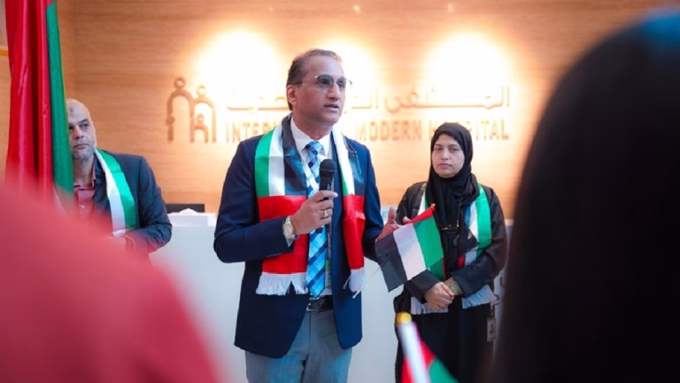 IMH Flag Day 3