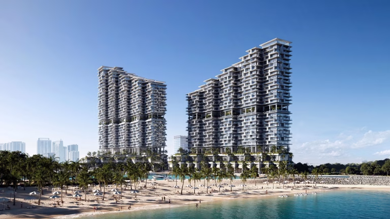 Image 2 - MERED unveils Riviera Residences, a creation of Herzog & de Meuron
