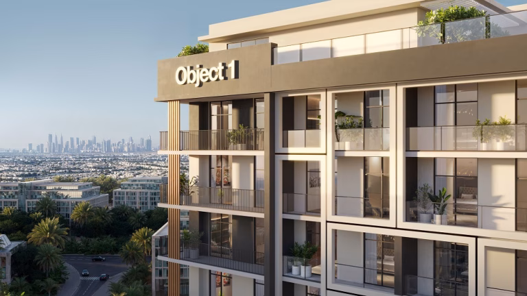 Image 2 - Object 1's project in Dubai Land Residence Complex