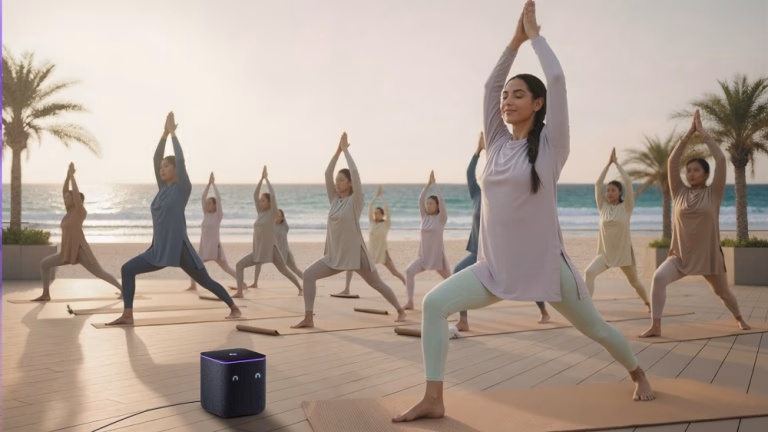 Image - AI-Guided Yoga