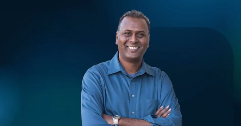 Image - Rajkumar Irudayaraj as Senior Vice President, Global Technology and Innovation Partners, Alteryx