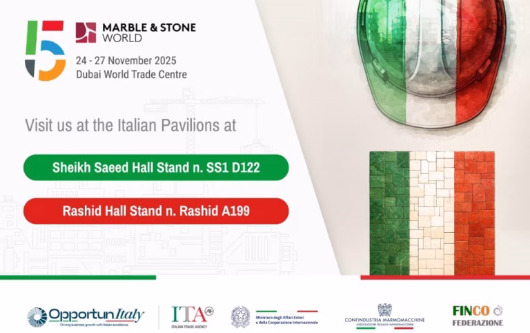 Italy Strengthens its Role in the UAE’s Construction and Design Sectors with Over €166 Million in 2024 Exports and Continued Momentum into 2025 (wecompress.com)