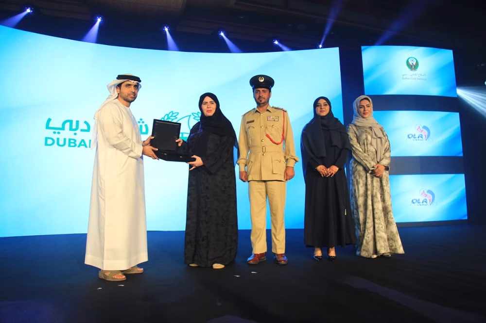 دبي، إ.ع.م. -  12 نوفمبر 2025: أقامت مدينة المعلومات برئاسة الشيخ محمد بن مكتوم بن جمعه آل مكتوم حفل ختام مبادرة 