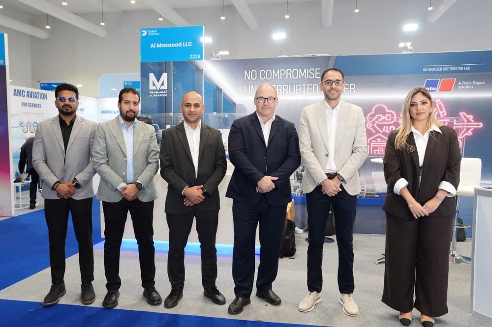أبوظبي، الإمارات العربية المتحدة، XX نوفمبر 2025: أعلن قسم المسعود للطاقة، التابع لـ مجموعة المسعود الرائدة في إمارة