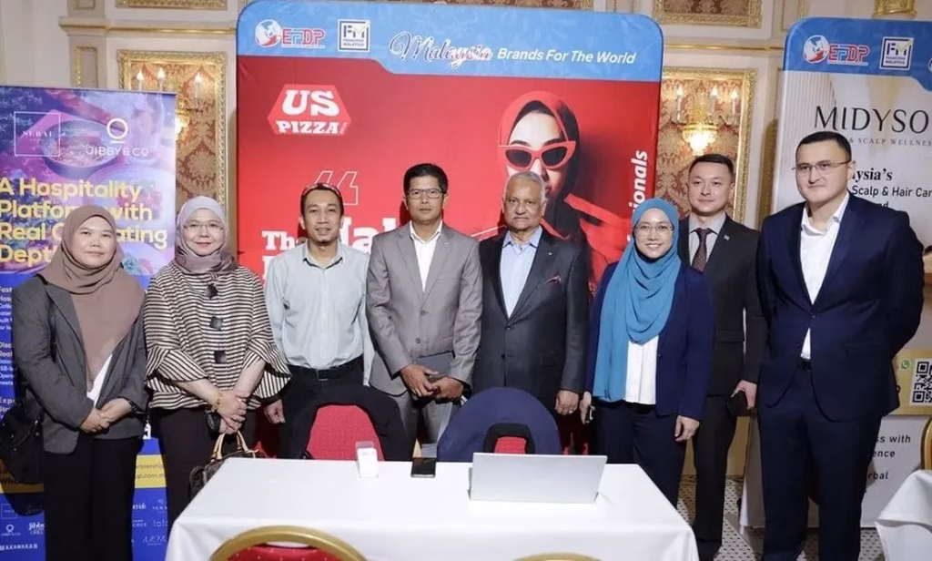 دبي، الإمارات العربية المتحدة: يعلن وزارة تنمية رائد الأعمال والتعاونيات (KUSKOP)، بالتعاون مع جمعية الامتياز الماليزية (MFA)،