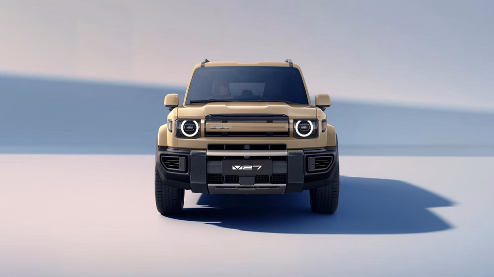 1: iCAUR تجلب Golden REEV إلى الشرق الأوسط، ولاعب جديد ينضم إلى سوق سيارات الدفع الرباعي المربعة للطرق