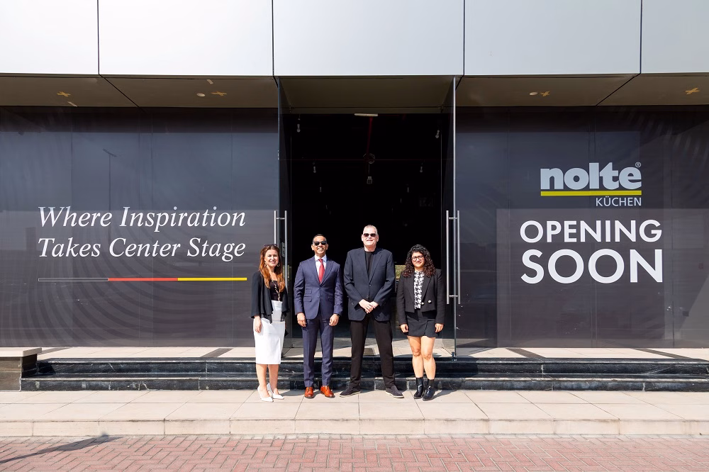 December 2025, Dubai, UAE: Nolte Küchen, Germany’s leading premium kitchen brand, will open its flagship experiential showroom