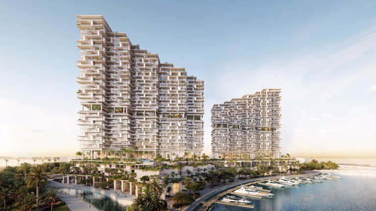 Image - Riviera Residences Exterior South View