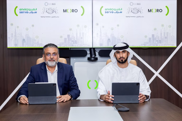 Moro Hub and Enviroserve