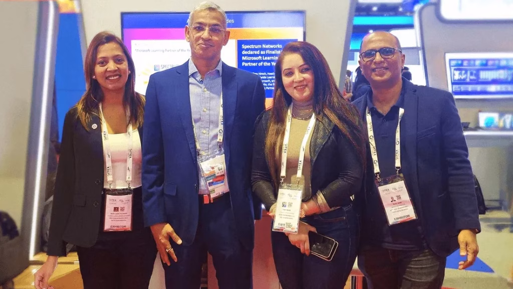 دبي، الإمارات العربية المتحدة — أعلنت شركة Spectrum Networks عن اختيارها ضمن التصفيات النهائية للمرشحين لجائزة