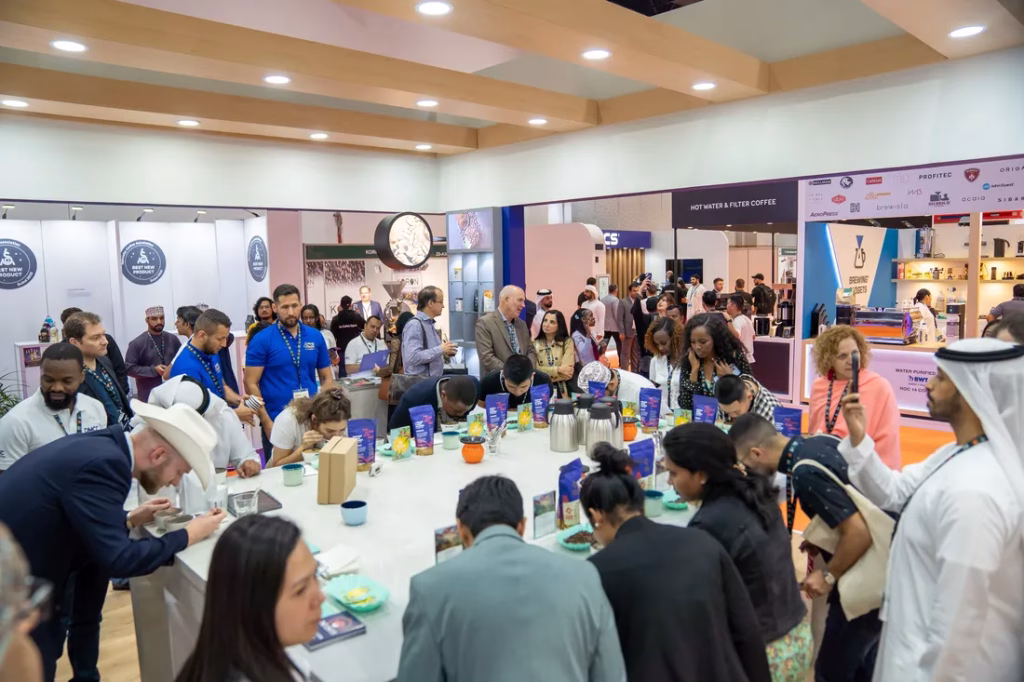 United Arab Emirates, November 2025: World of Coffee Dubai 2026 continues to reinforce its standing as a premier global trade
