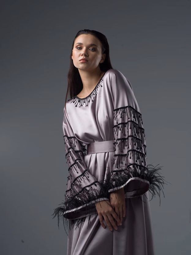 The abaya remains a staple in women's wardrobes across Dubai, evolving to meet the demands of contemporary lifestyles